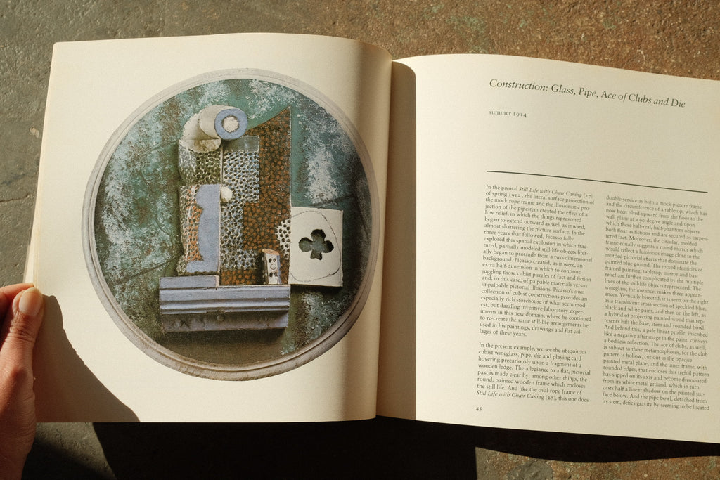 vintage picasso from the musee picasso, paris paperback