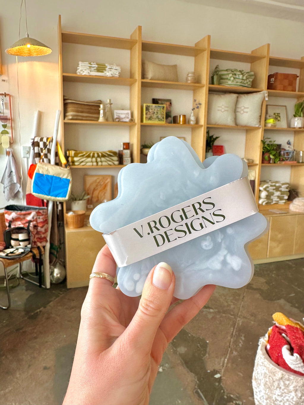 spill coasters set of 4