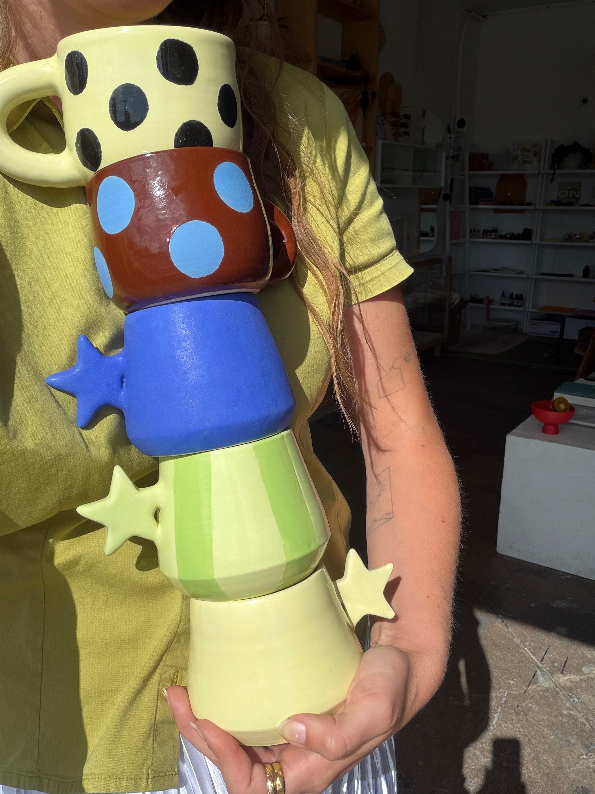 star mugs