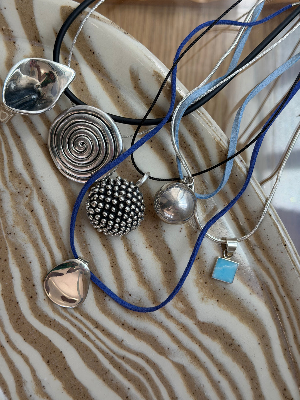 solid silver snake chain