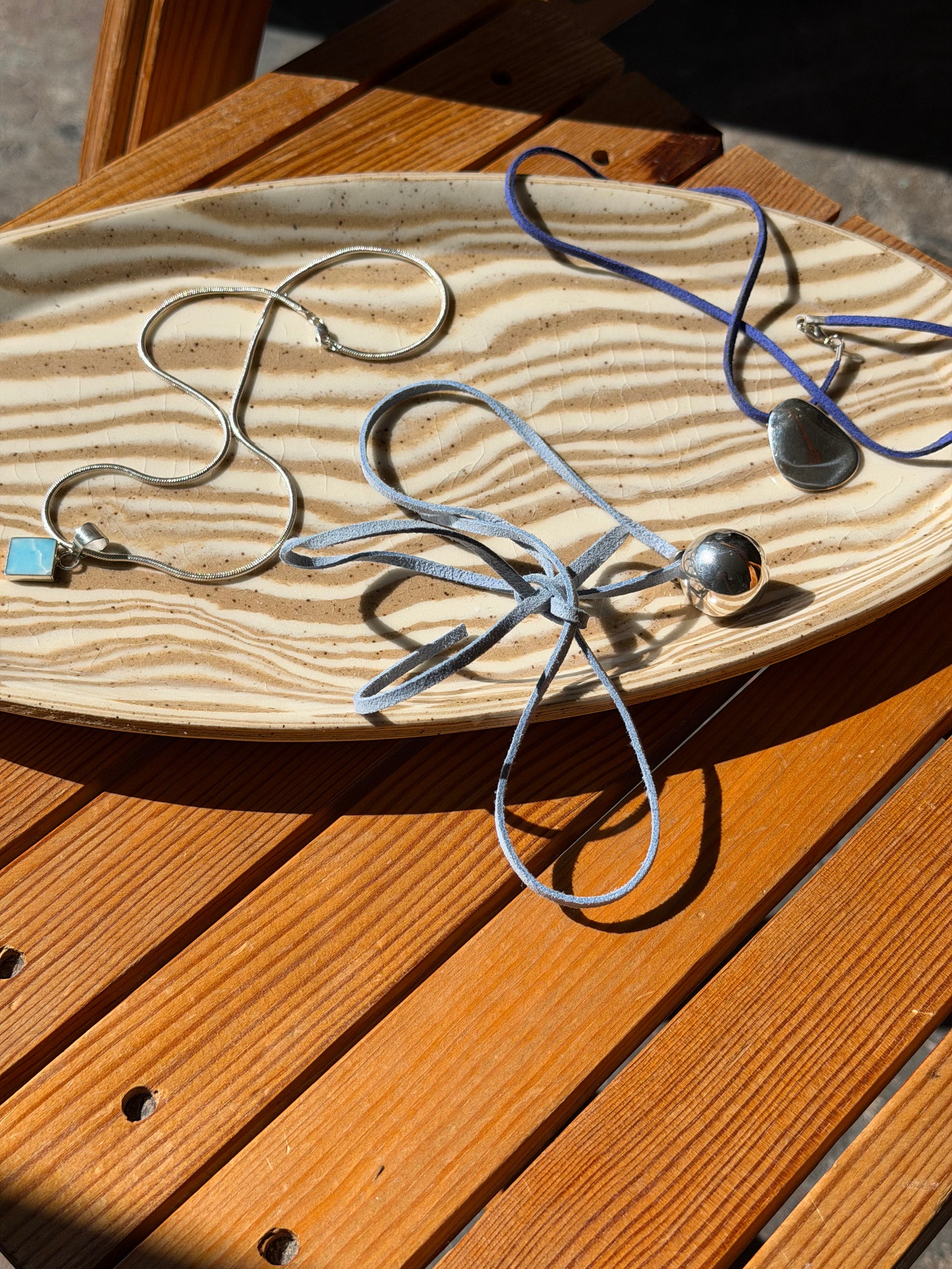 solid silver snake chain