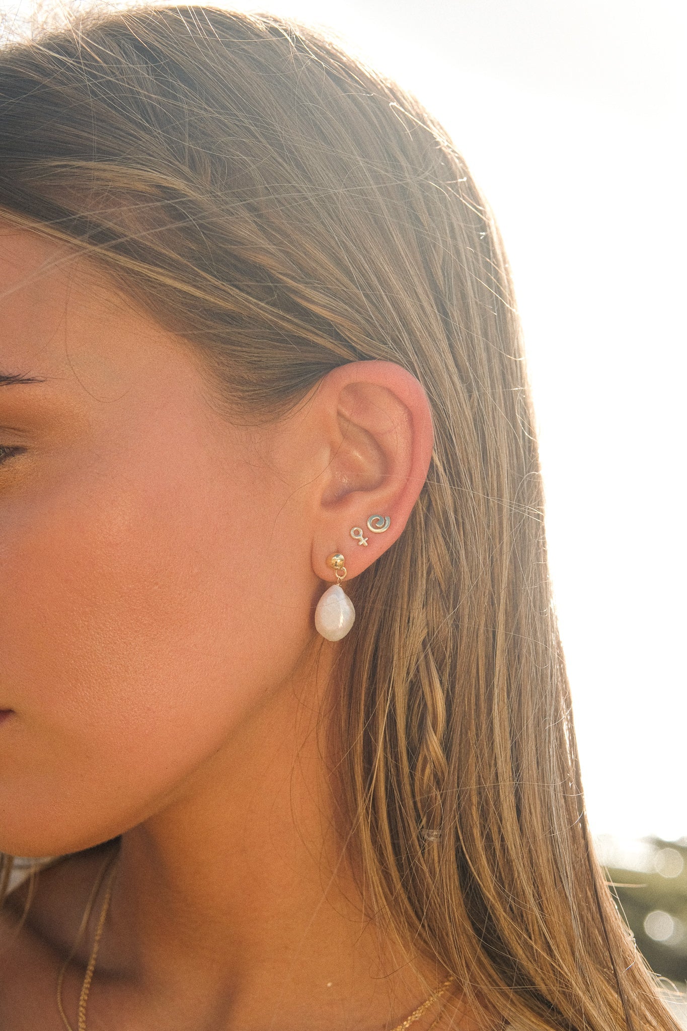 perla earrings