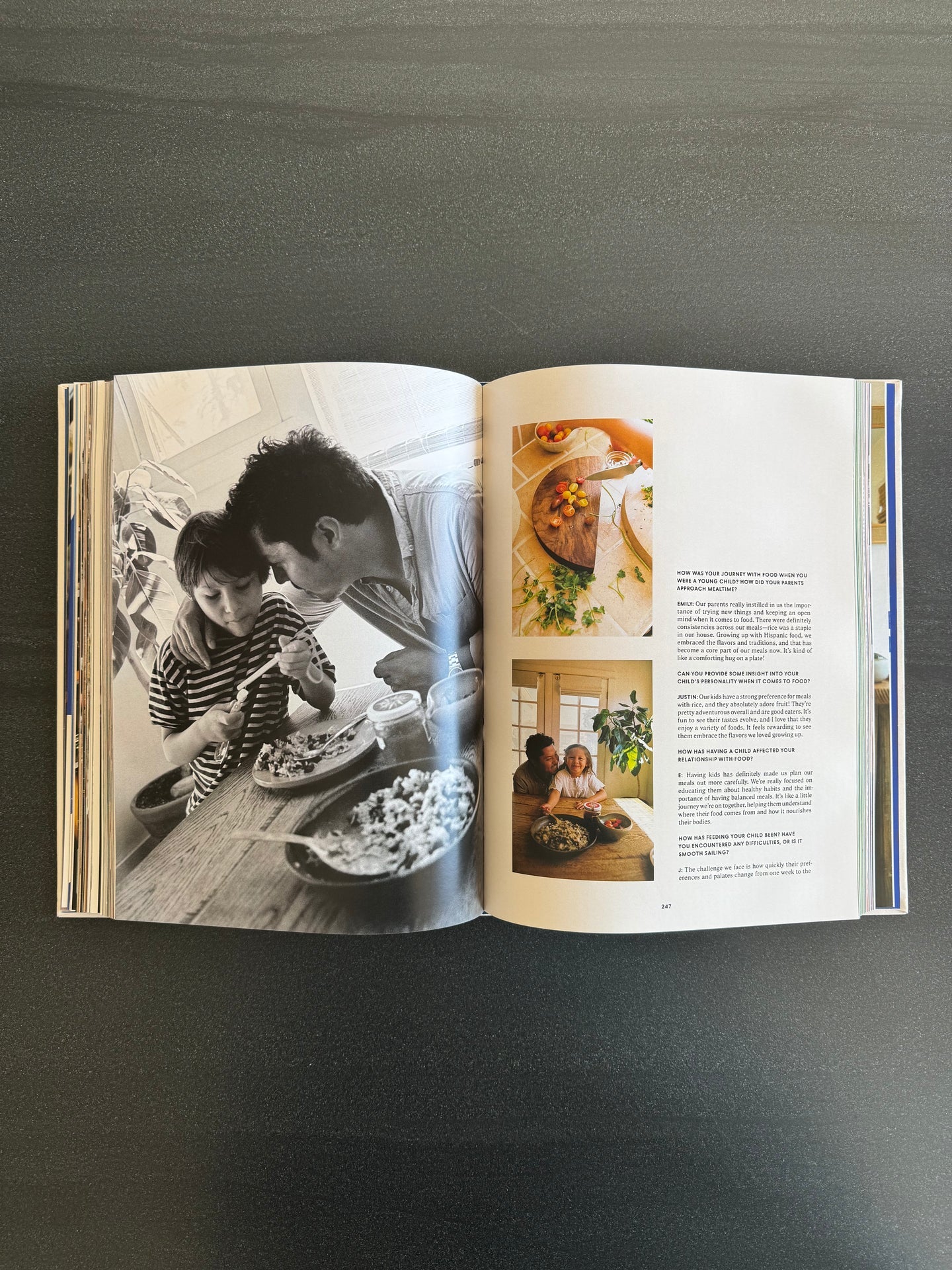 the kids table cookbook