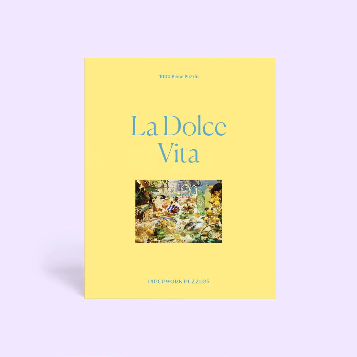 la dolce vita 1000 piece puzzle