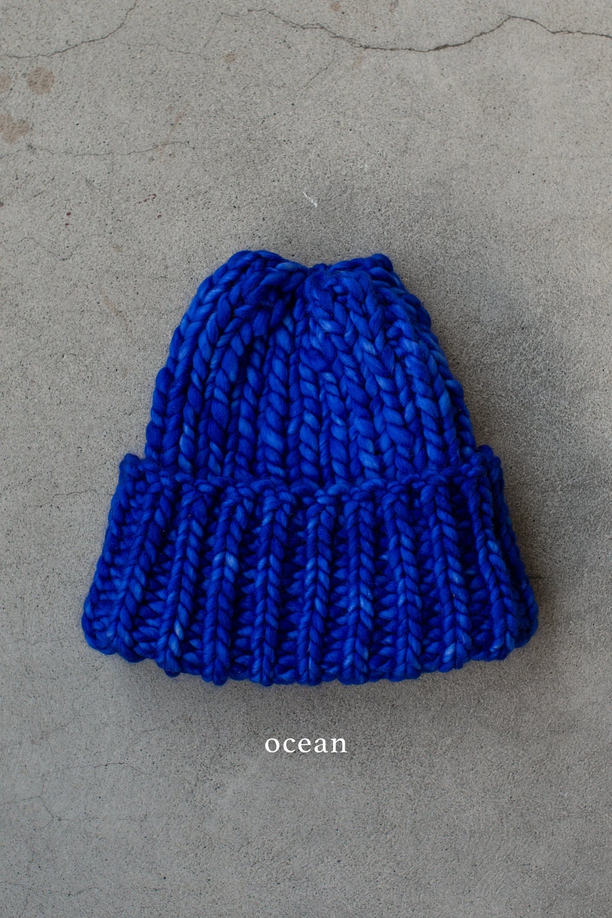 PREORDER: the (handmade) beanie