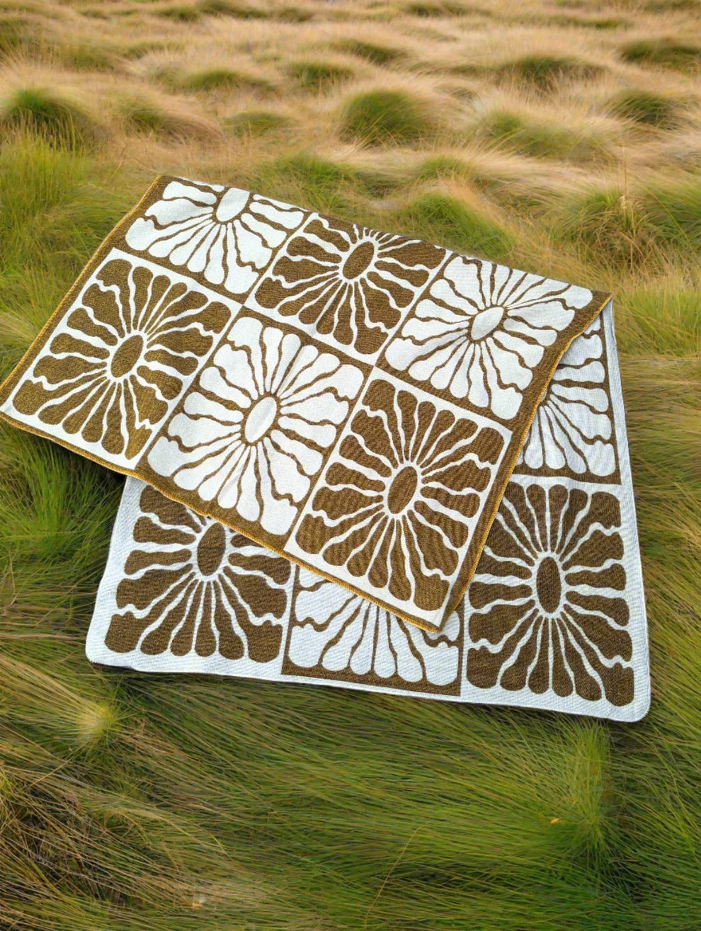 eternal sunshine blanket | x marine poiraton