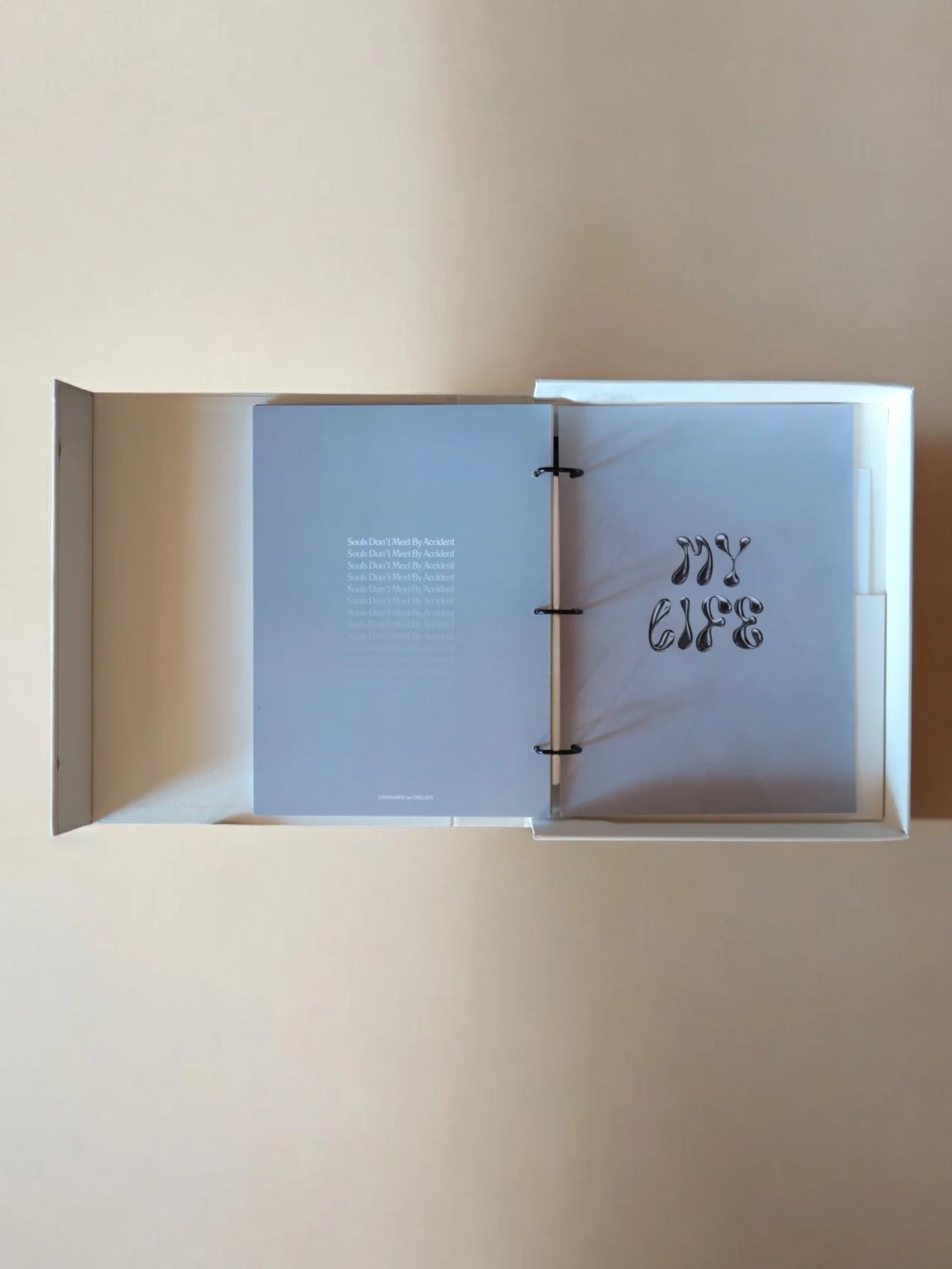 this is not a coffee table book