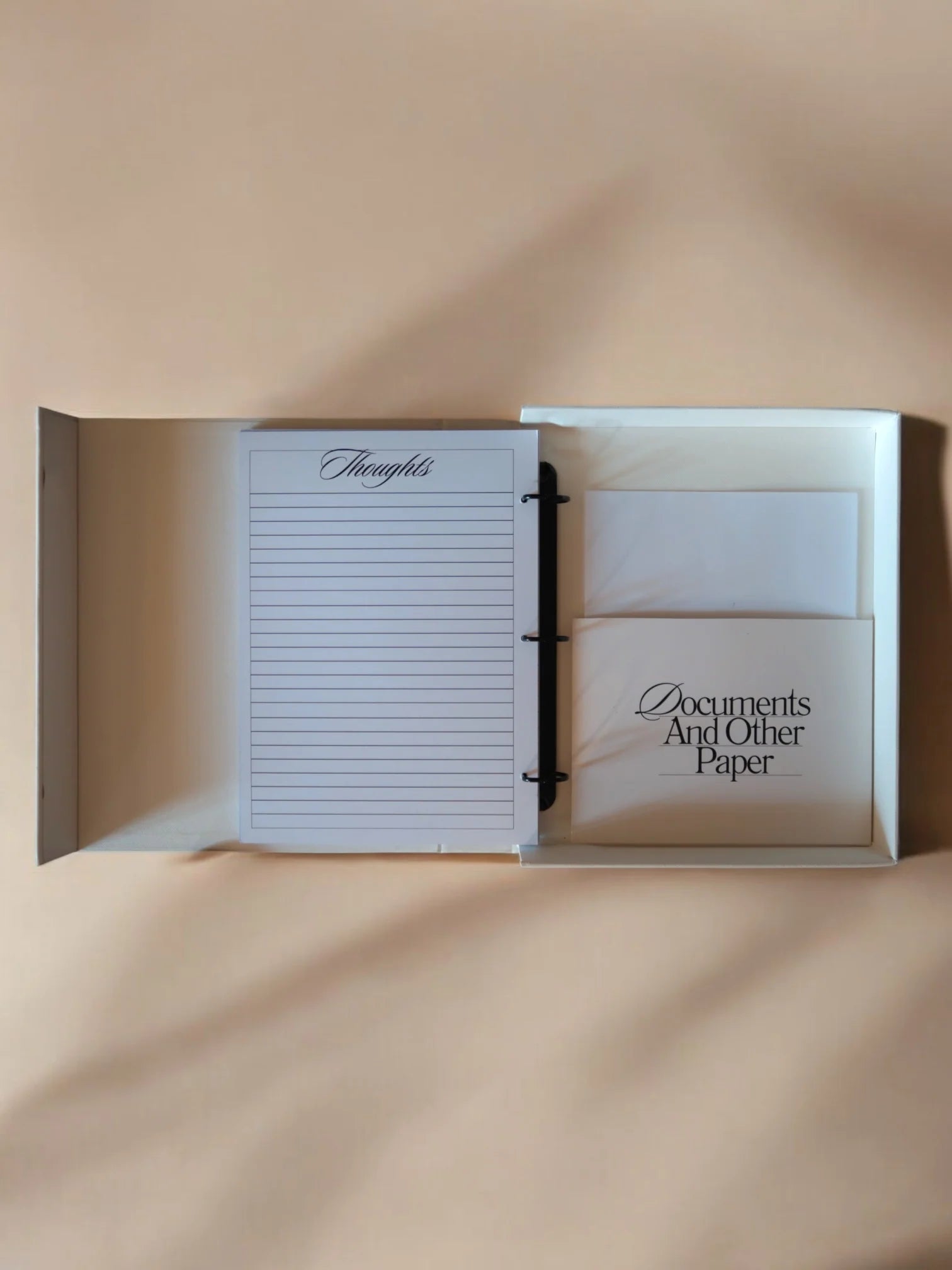 this is not a coffee table book
