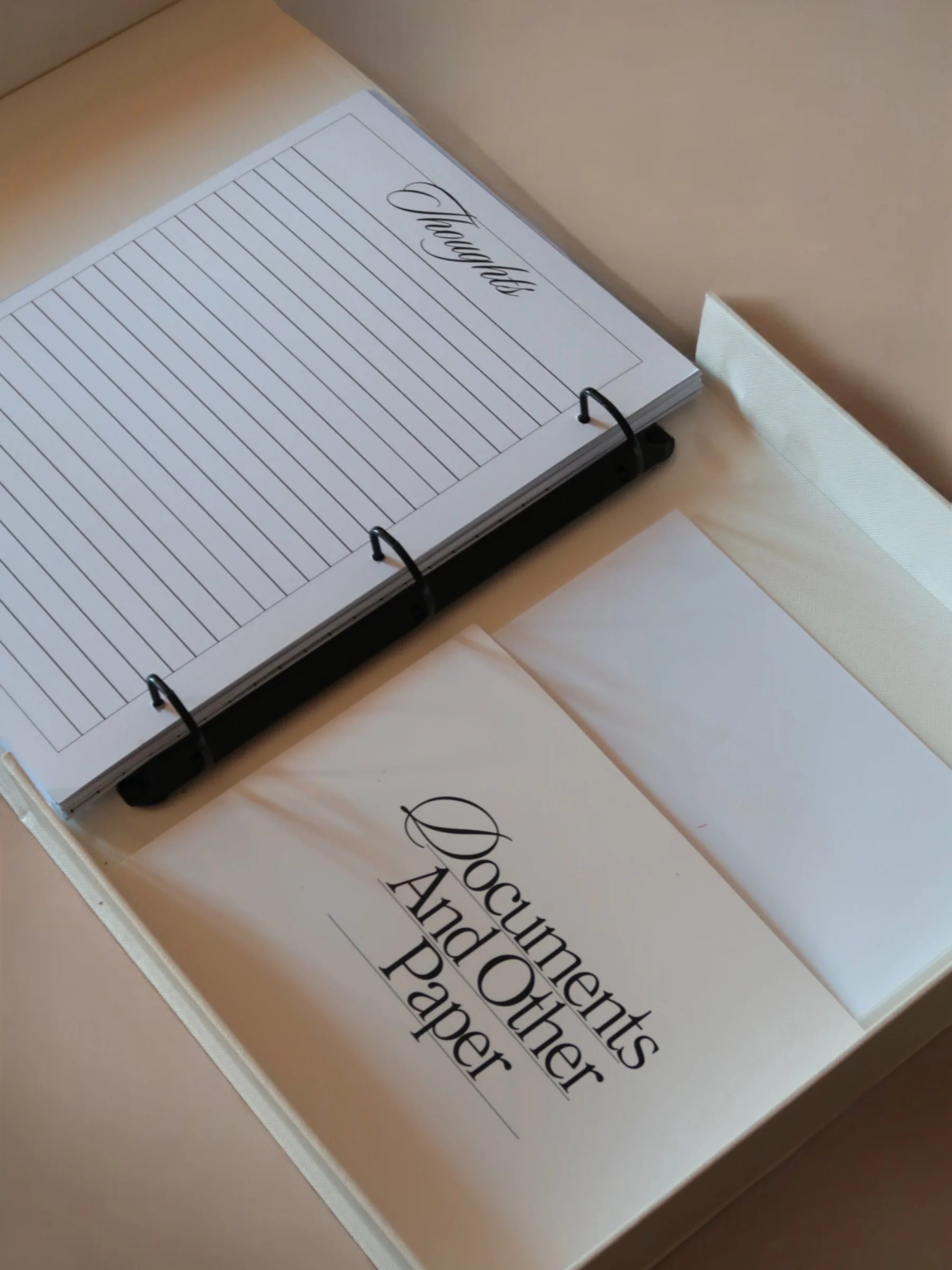 this is not a coffee table book