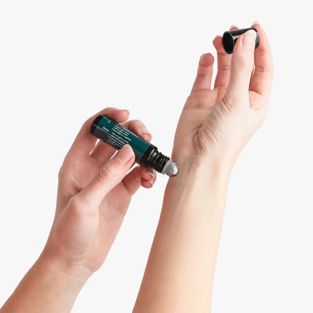 roll on essential oils