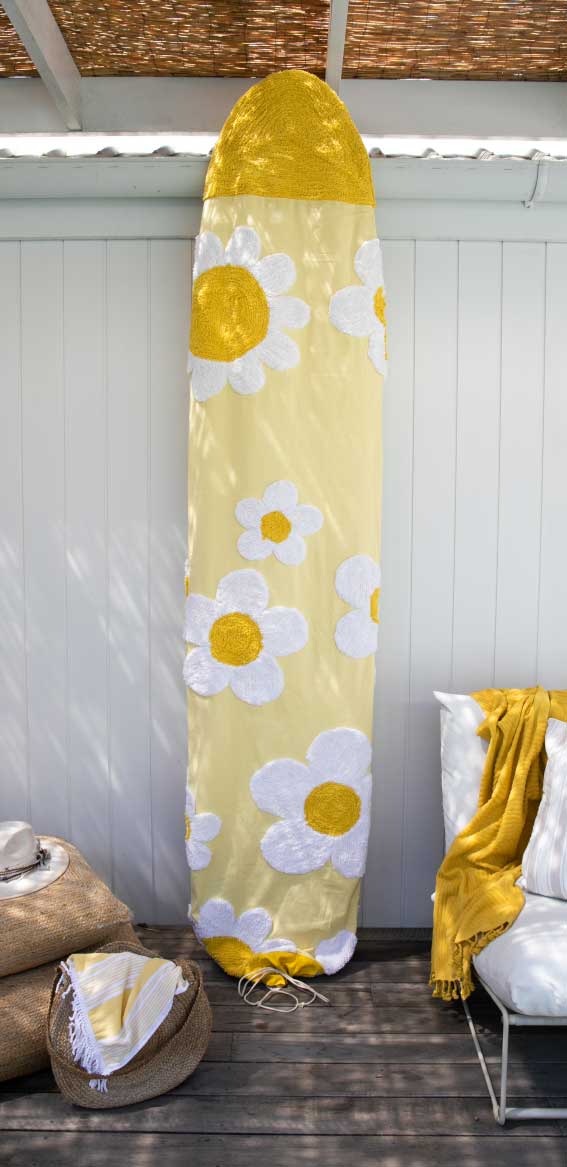 longboard surfboard sock