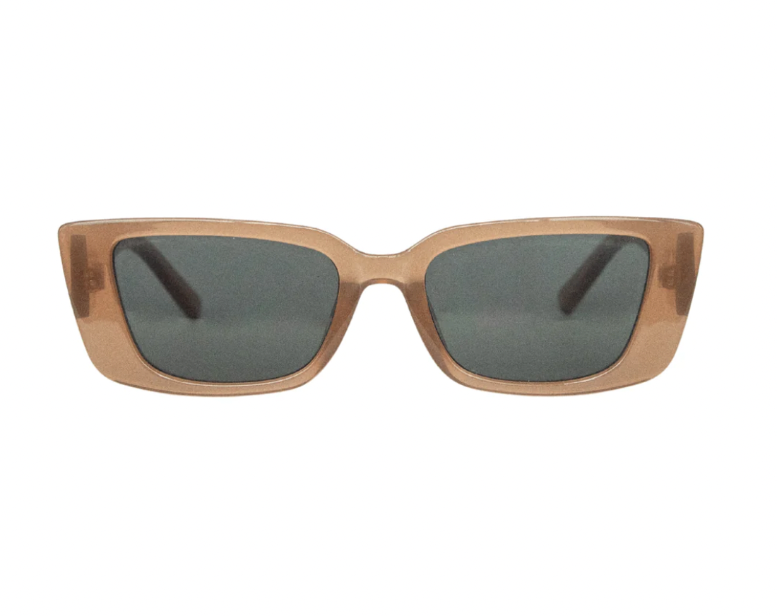 slow groove natural sunnies