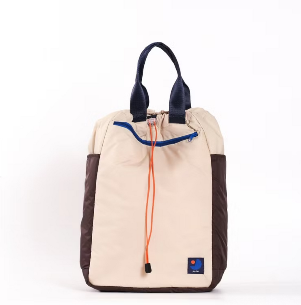 baggy bag - biege