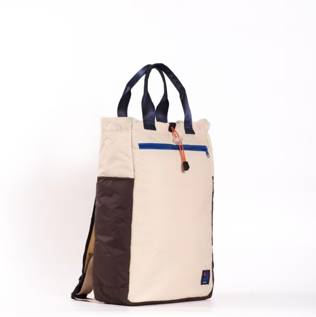 baggy bag - biege