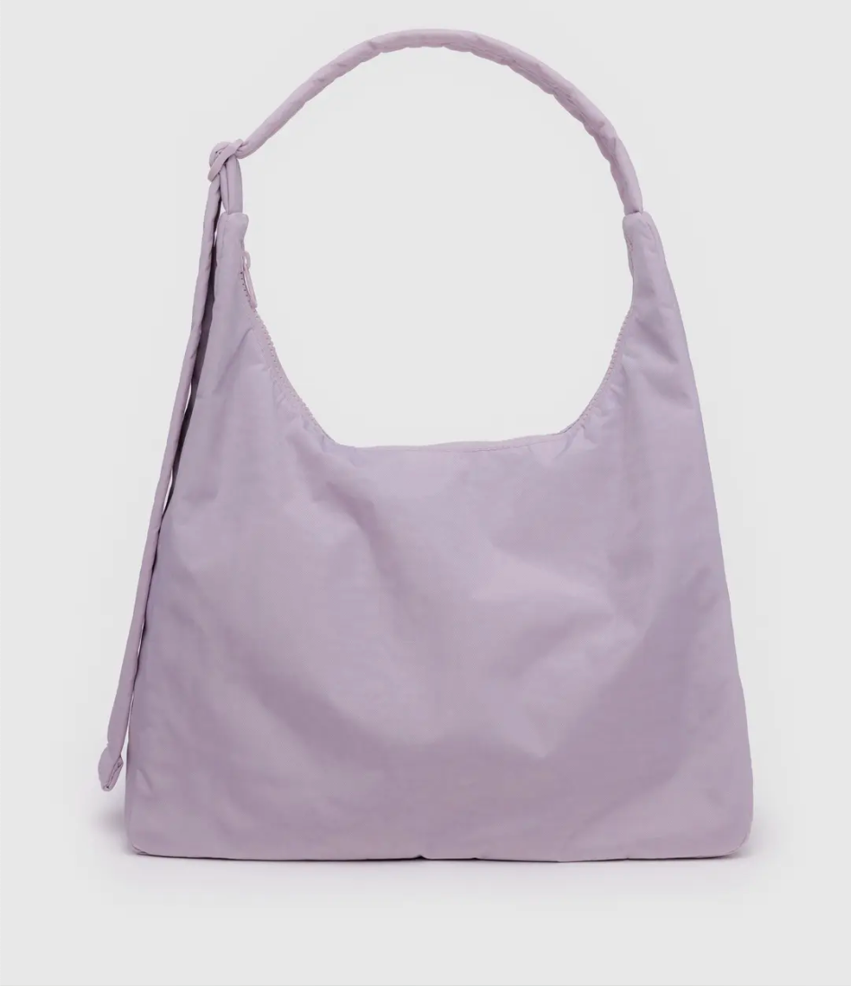 nylon shoulder bag