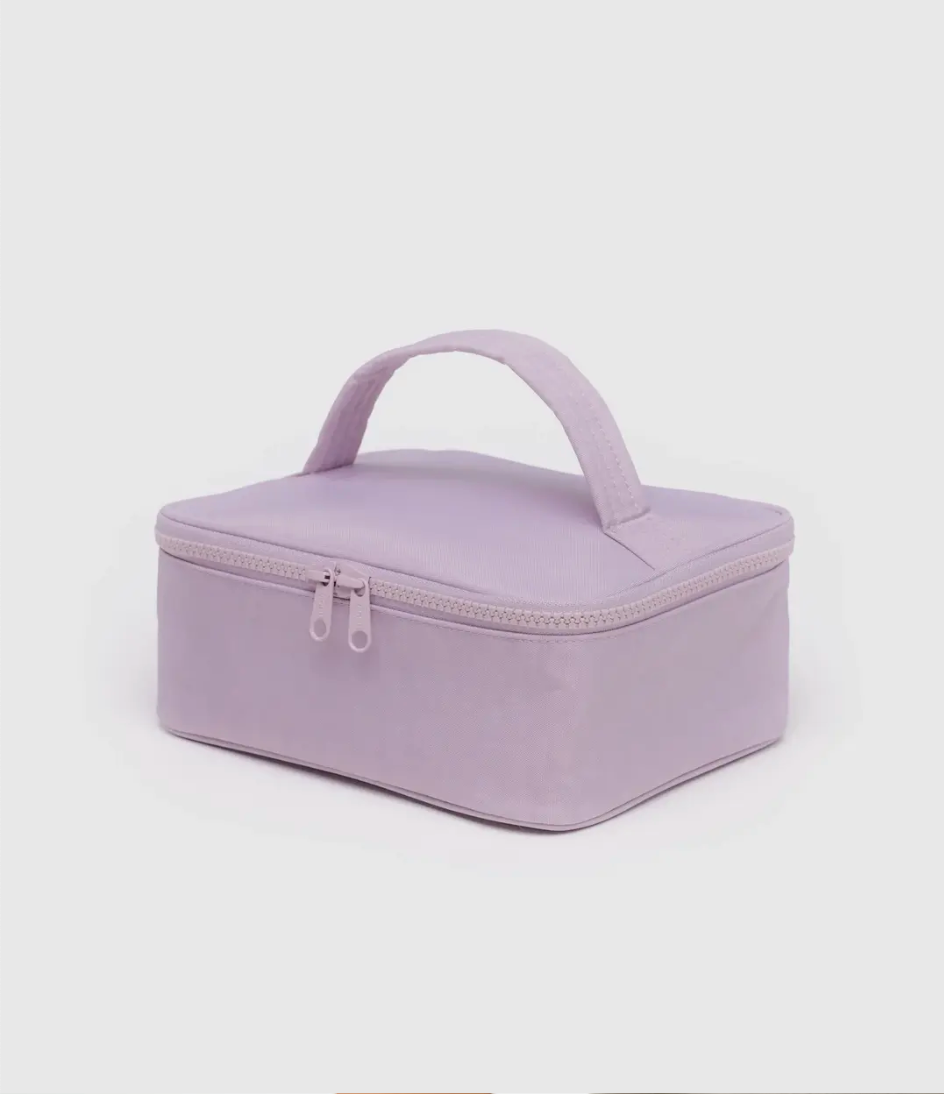 small cosmetic bag - dusty pink