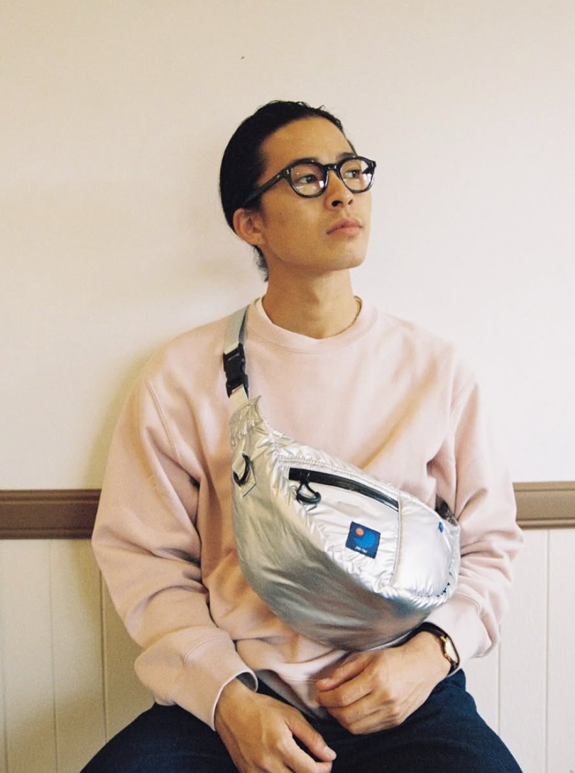 half moon bag