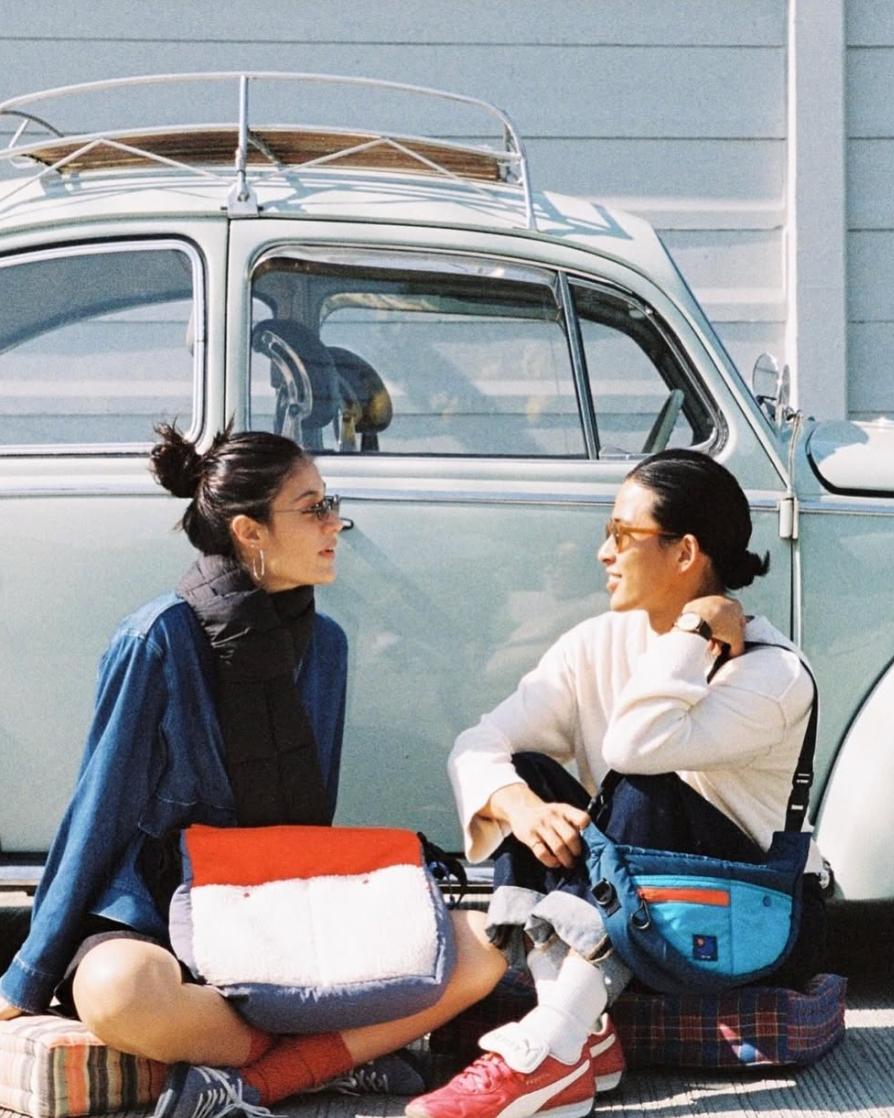 half moon bag