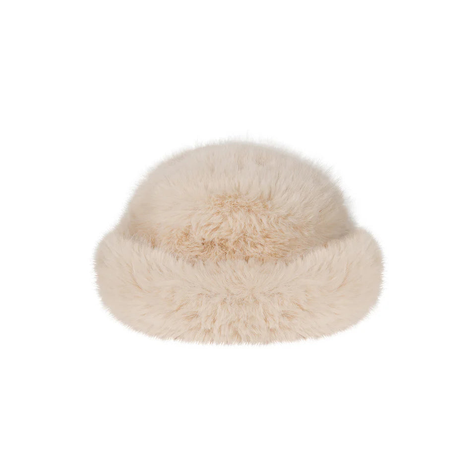 snuggle bucket - almond