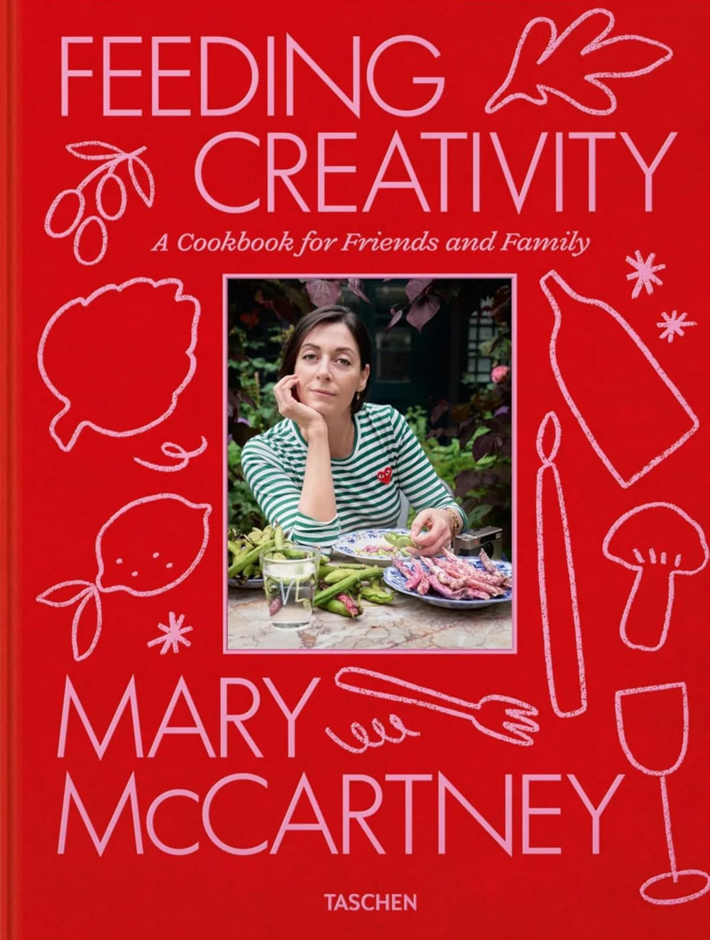 mary mccartney: feeding creativity