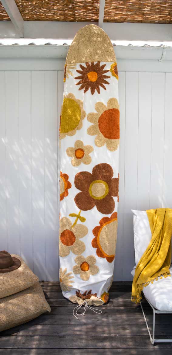 longboard surfboard sock