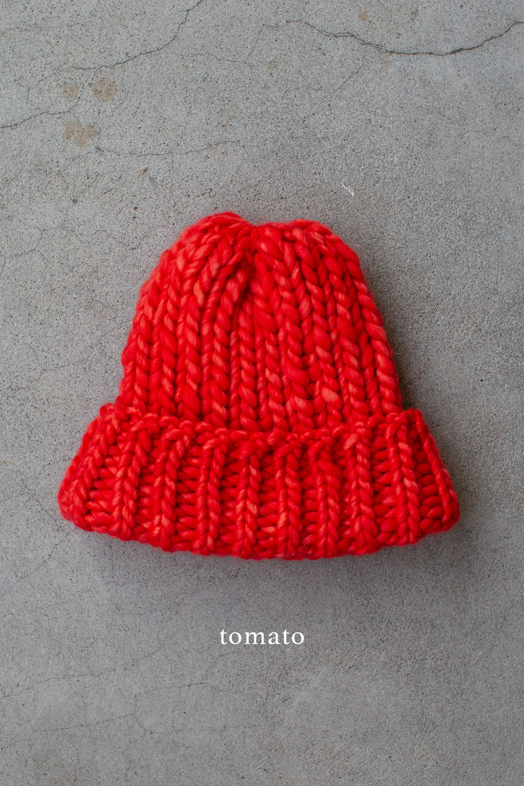 PREORDER: the (handmade) beanie