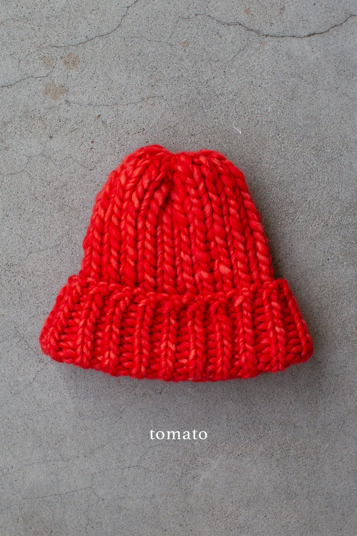PREORDER: the (handmade) beanie