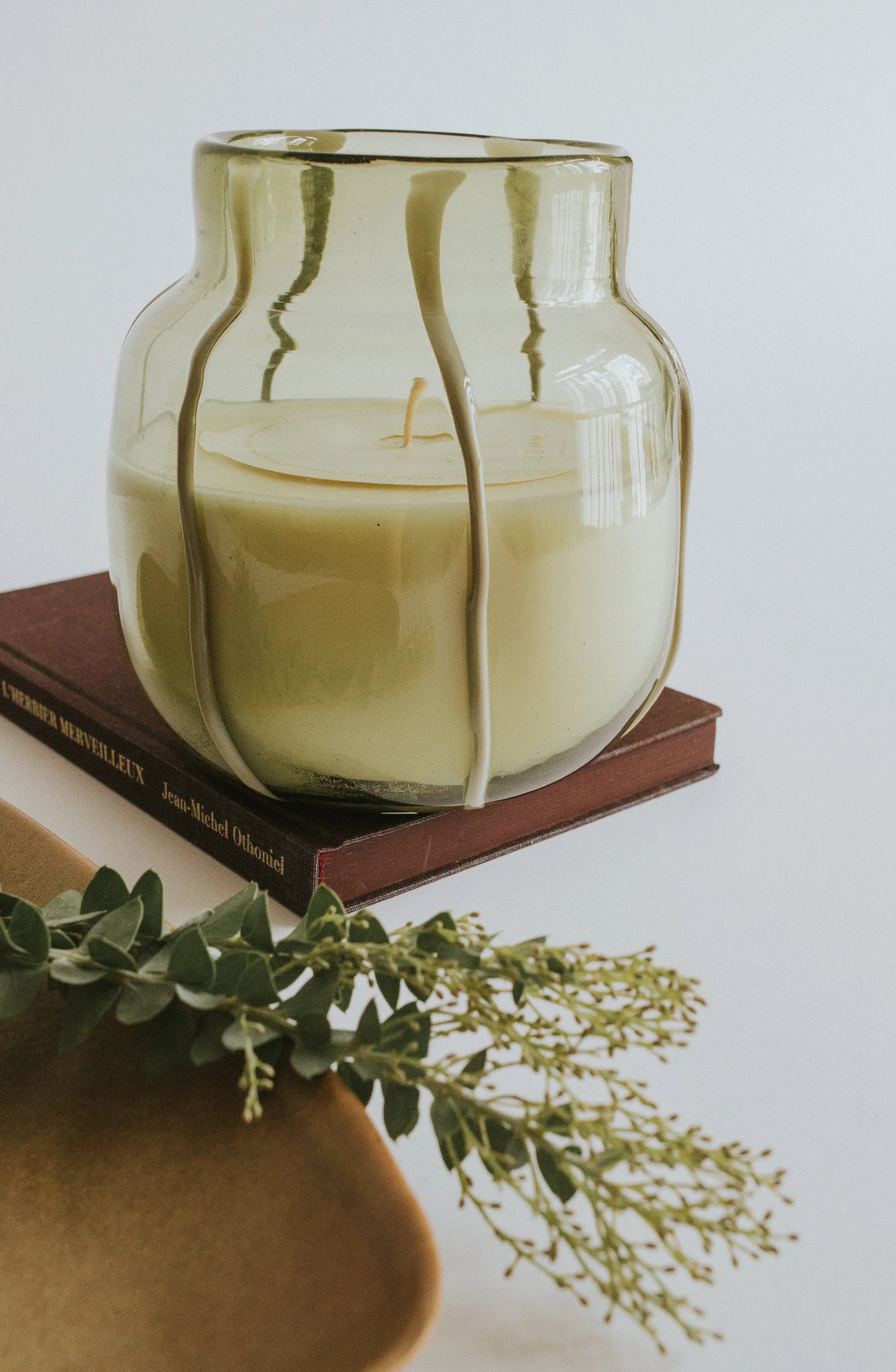 leather + juniper - 25oz