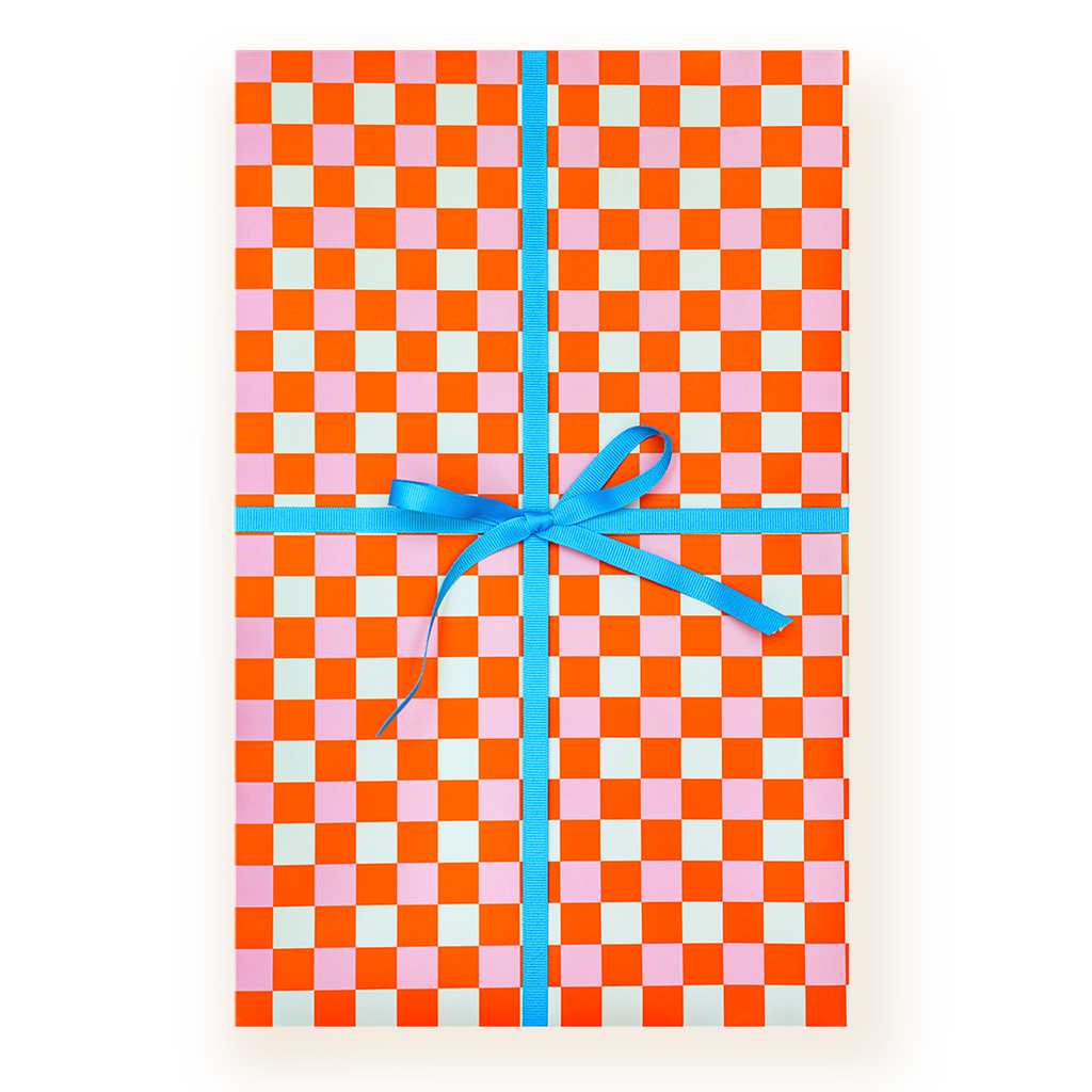 Pitaya Wrapping Paper - Roll of 3 Sheets