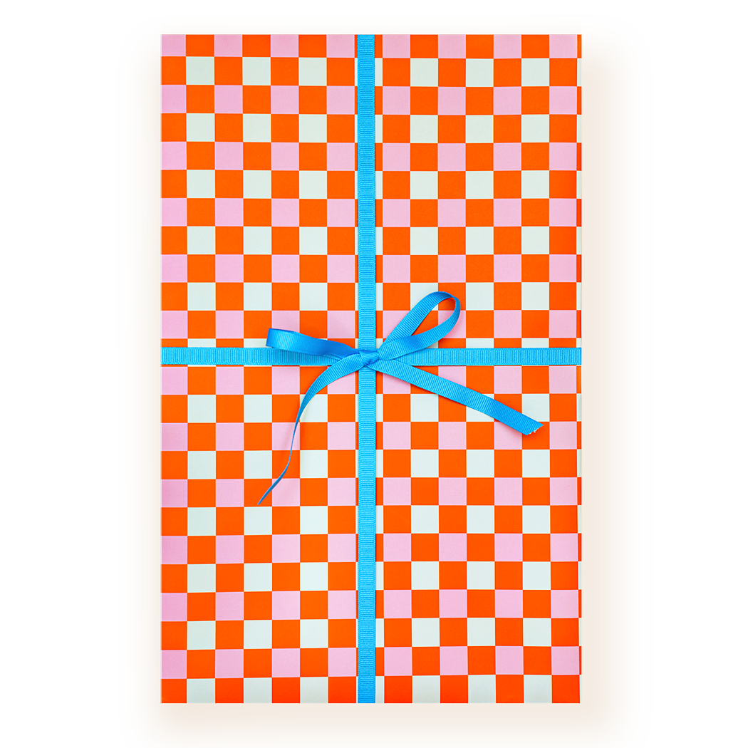 Pitaya Wrapping Paper - Roll of 3 Sheets