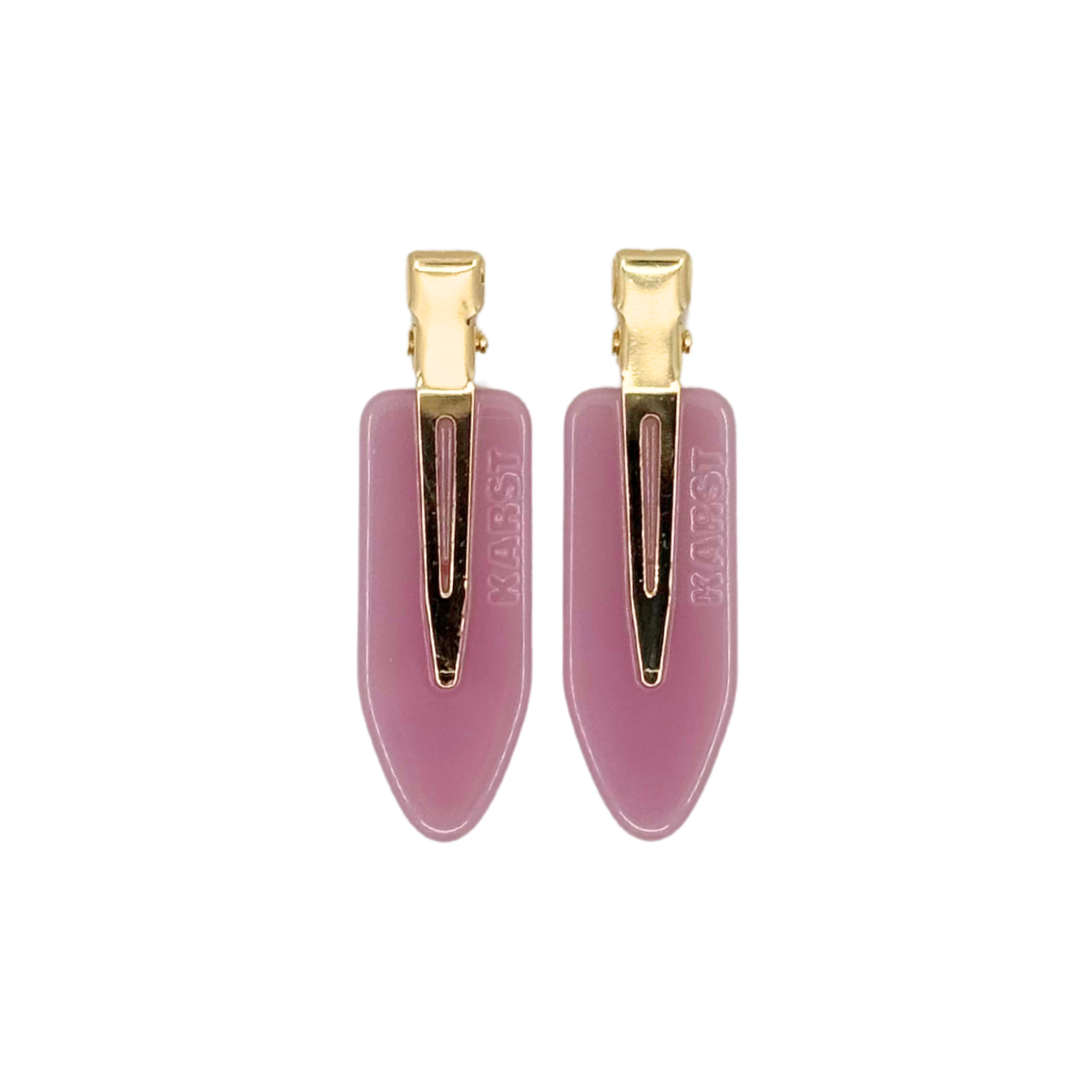 creaseless clips (set of 2) — baby