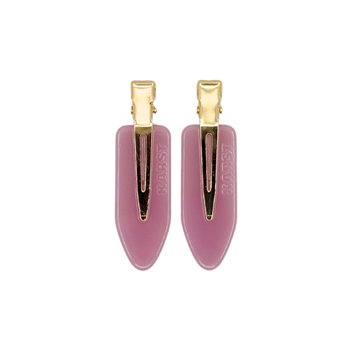 creaseless clips (set of 2) — baby