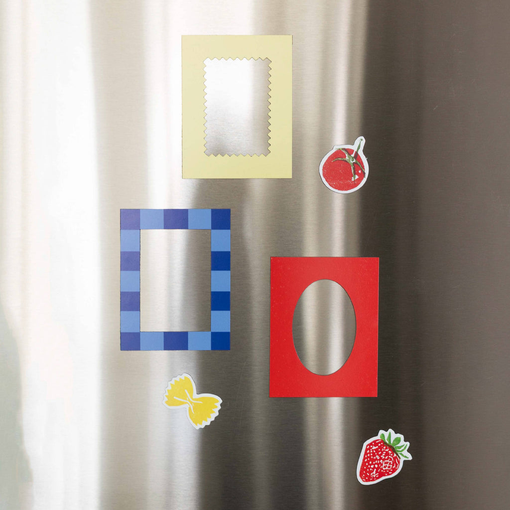 magnetic frame pack for inciardi prints | variety pack