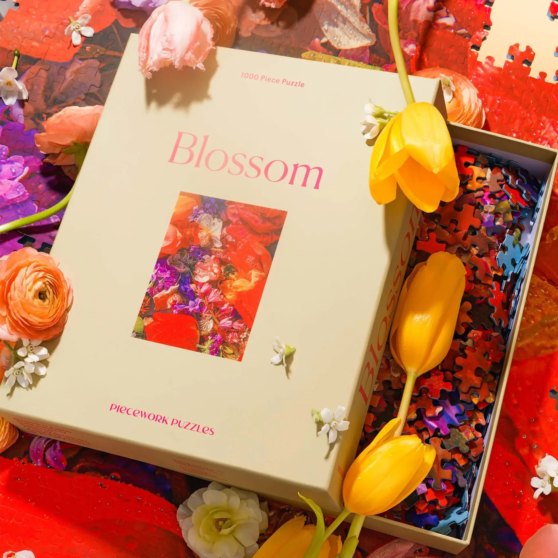blossom - 1000 piece puzzle