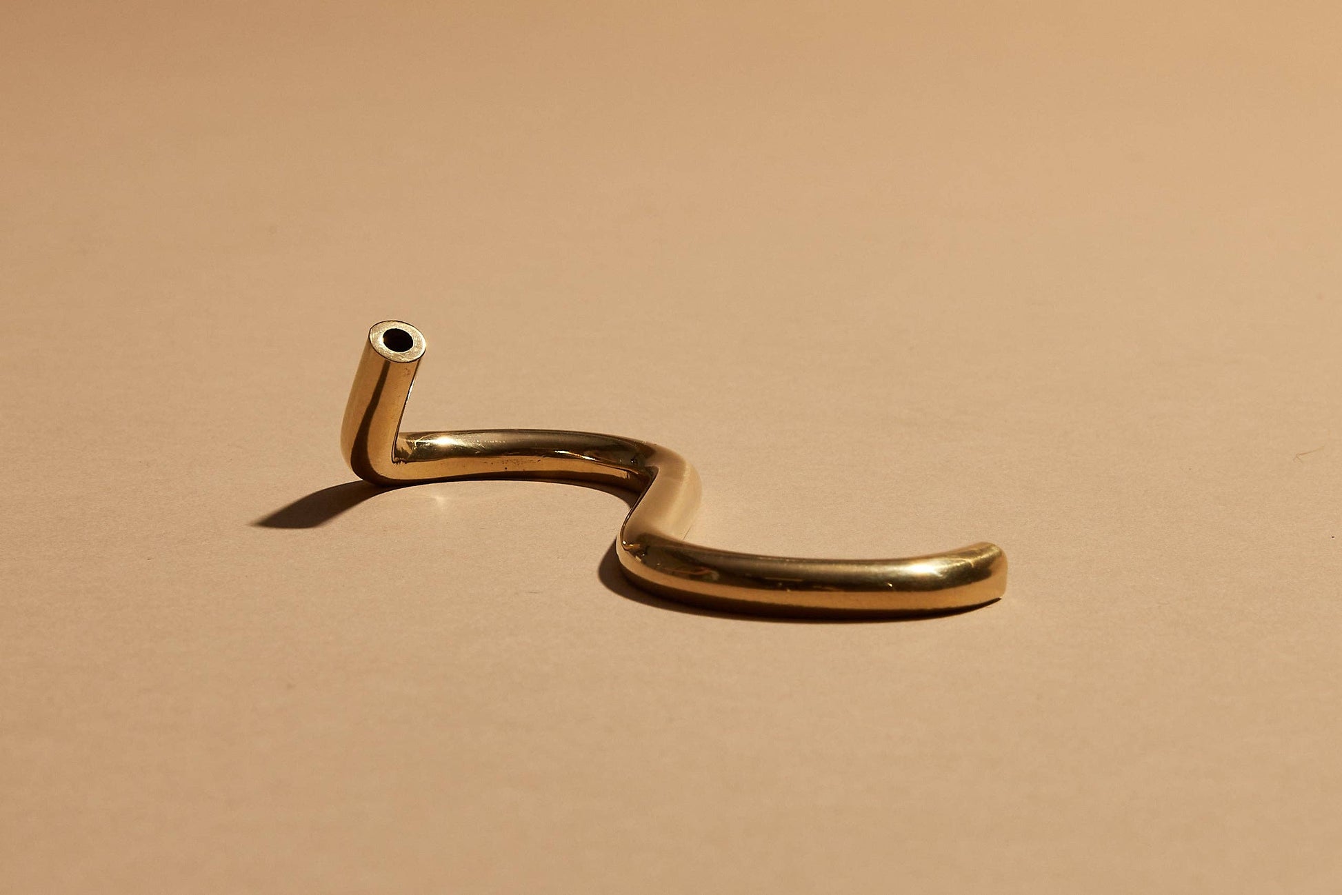 brass incense holder
