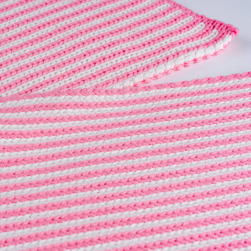 pinstripe big scarf