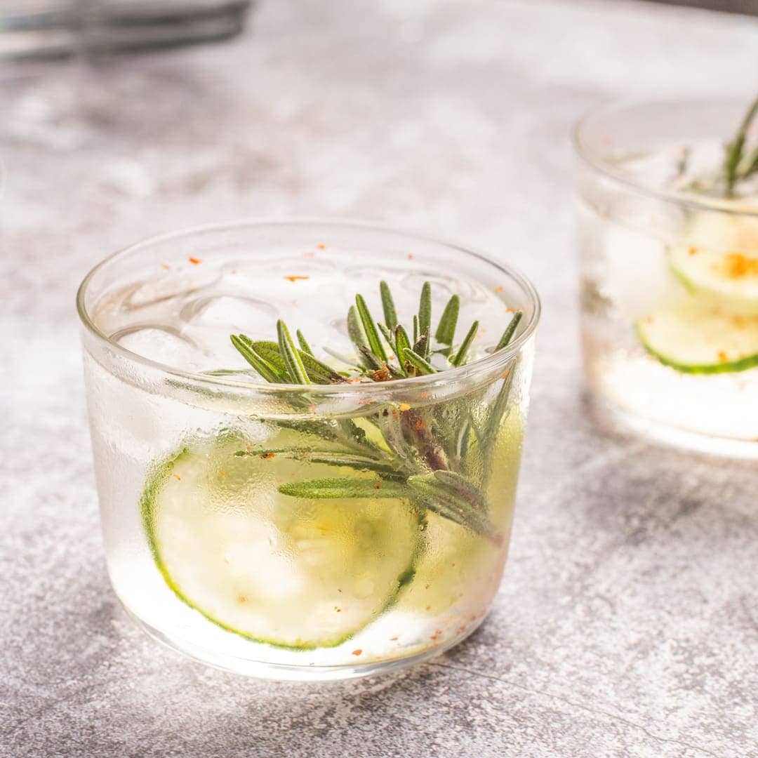 libbey café petite rocks glasses, 7.75-ounce