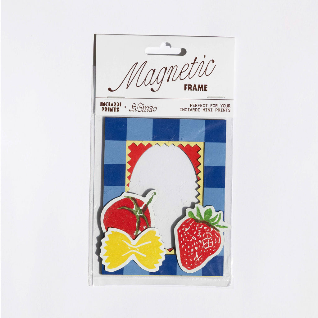 magnetic frame pack for inciardi prints | variety pack
