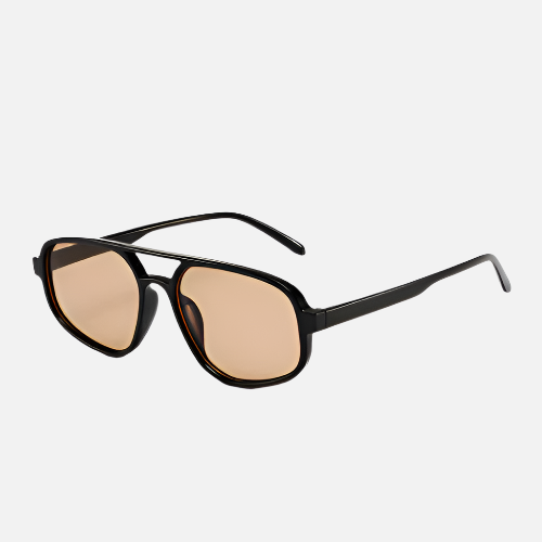 the freya - black/tan