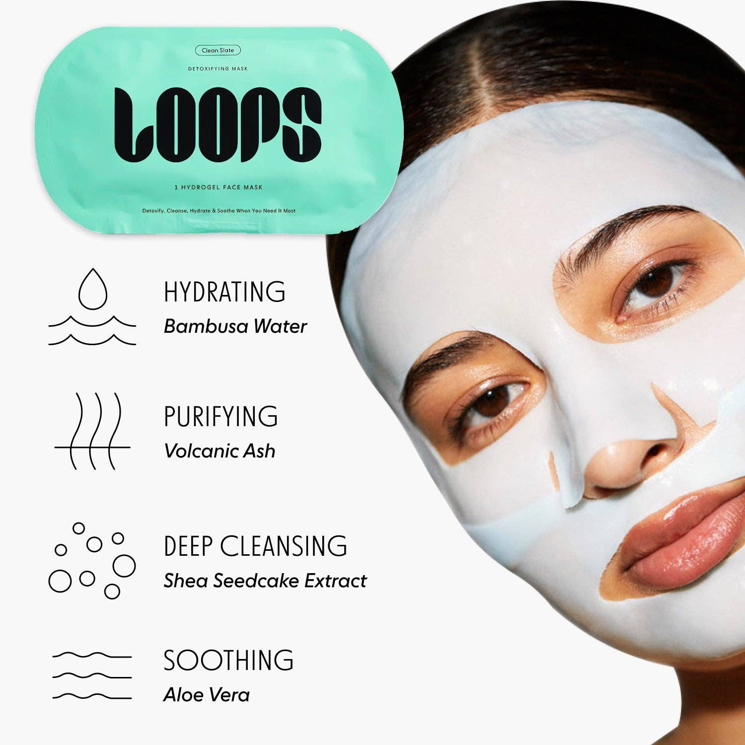 clean slate single mask