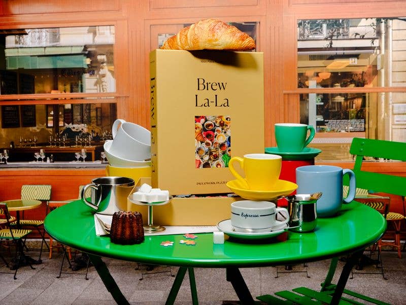✨NEW✨ Brew La La - 1000 Piece Puzzle