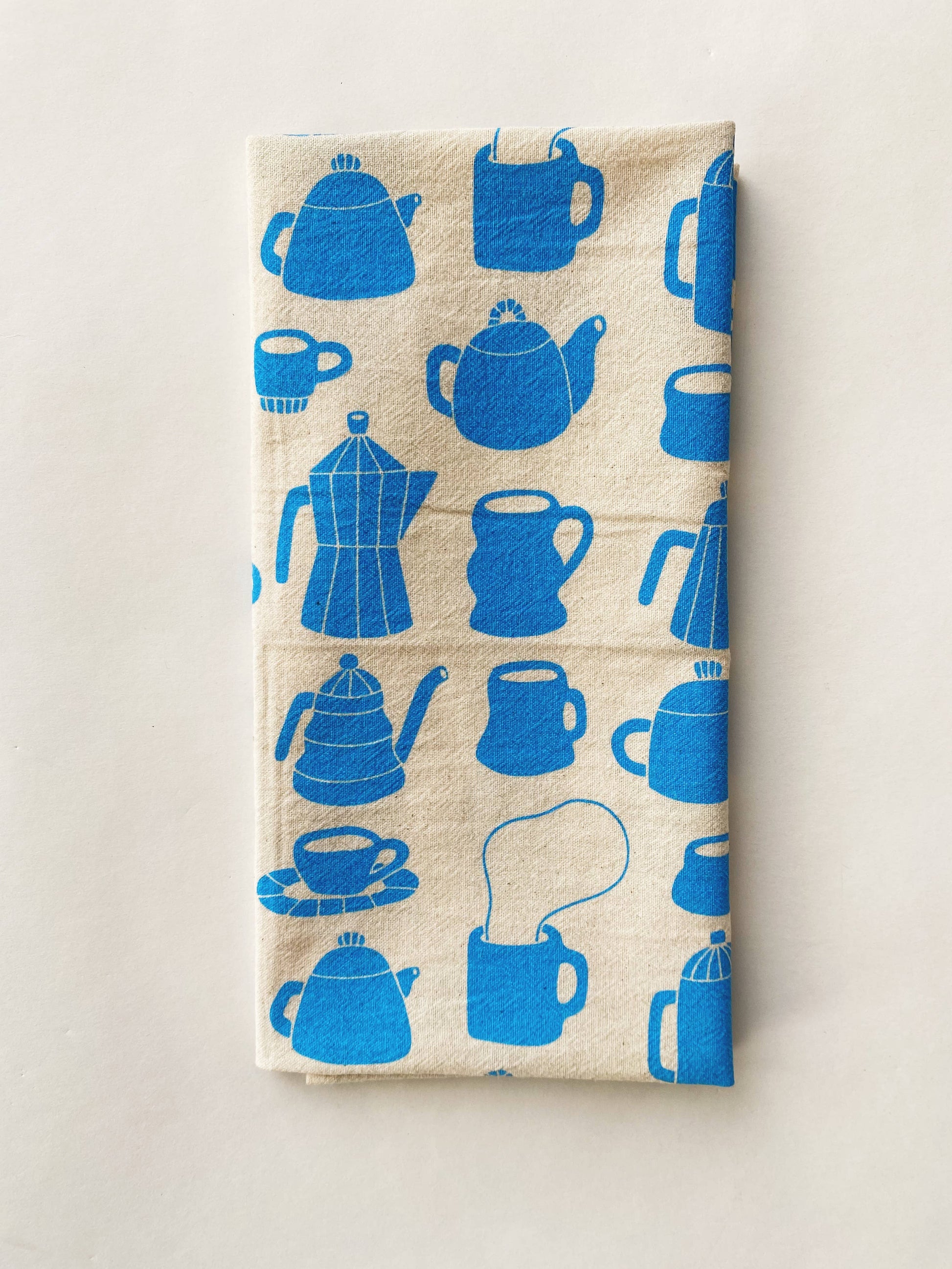 tea and coffee tea towel