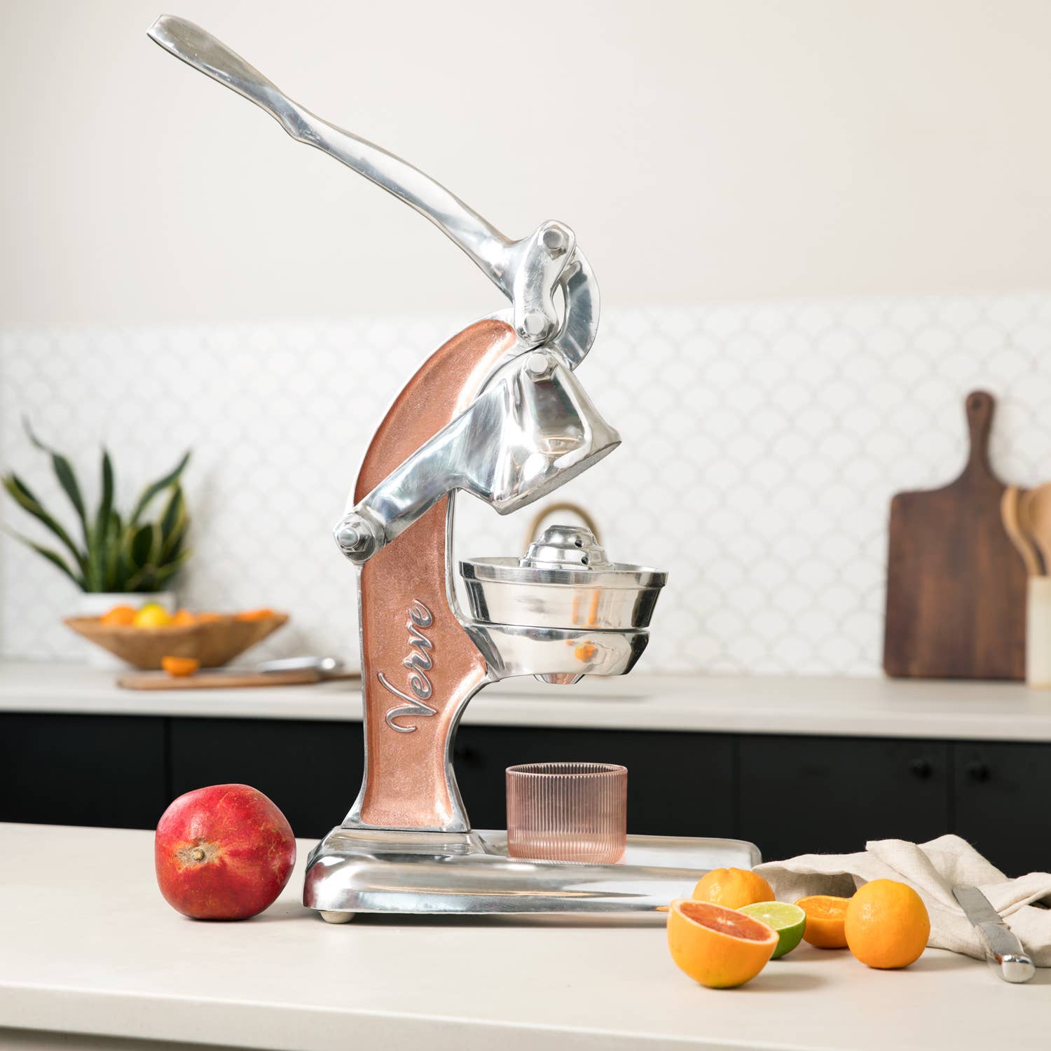 large mexican citrus juicer