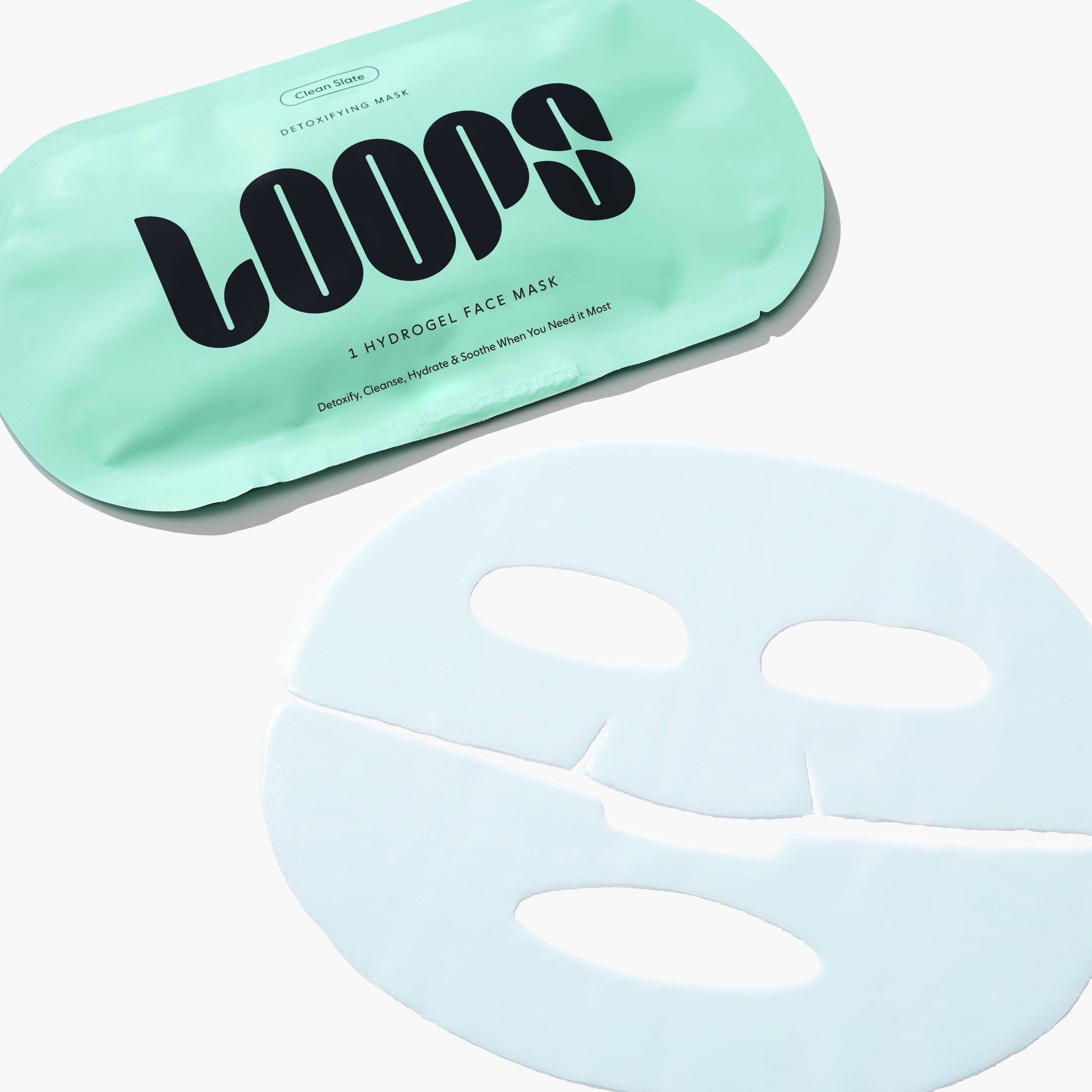 clean slate single mask