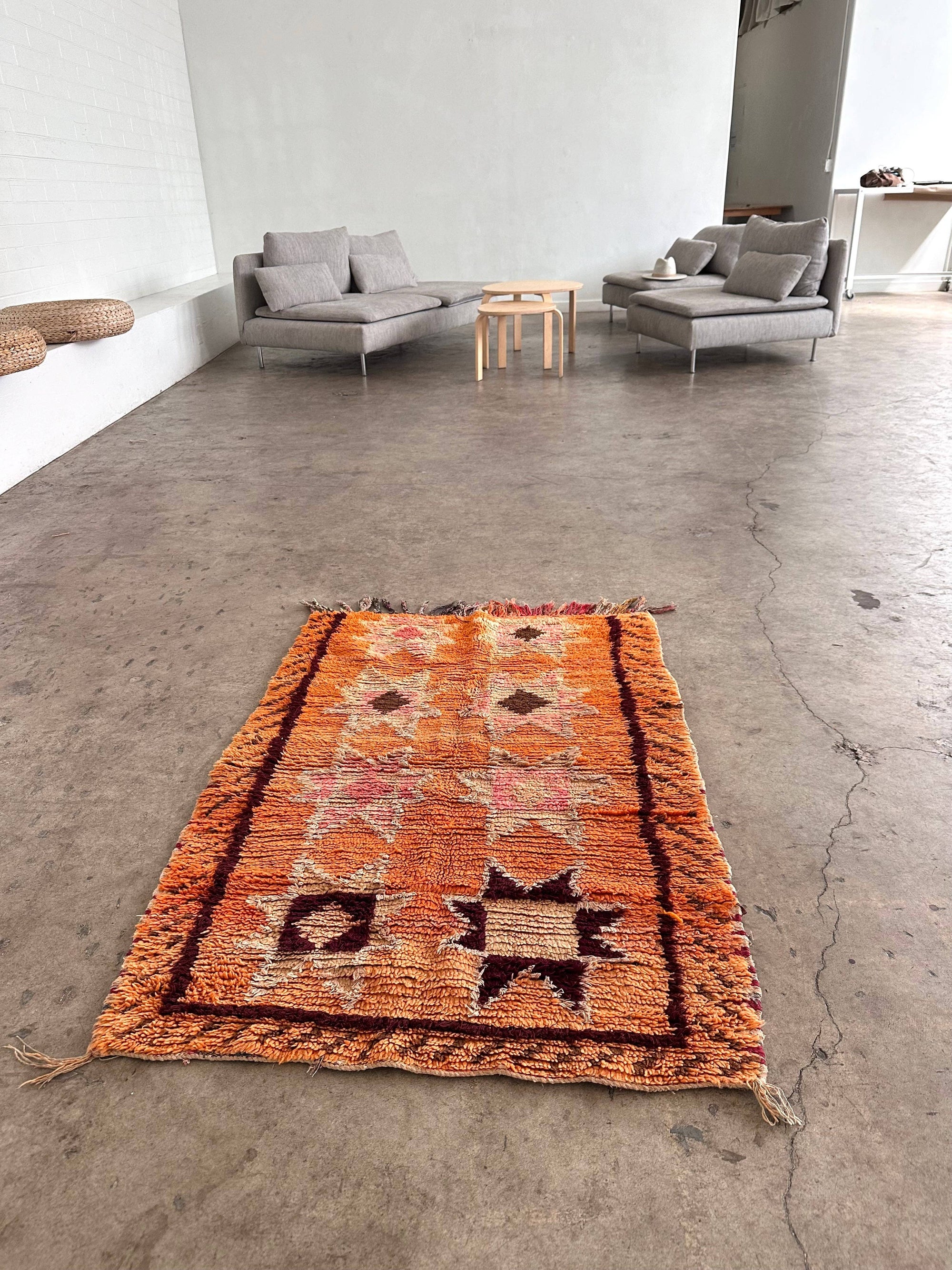 zara rug