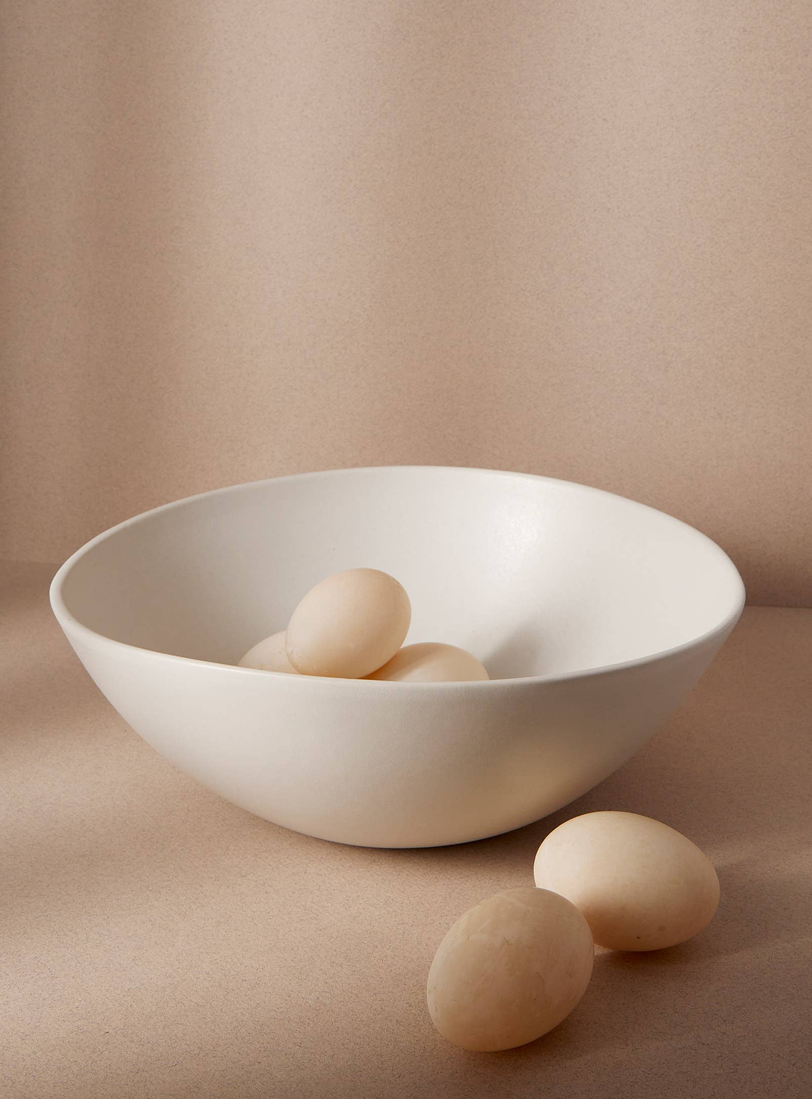 stoneware serving bowl | dadasi 11.8"