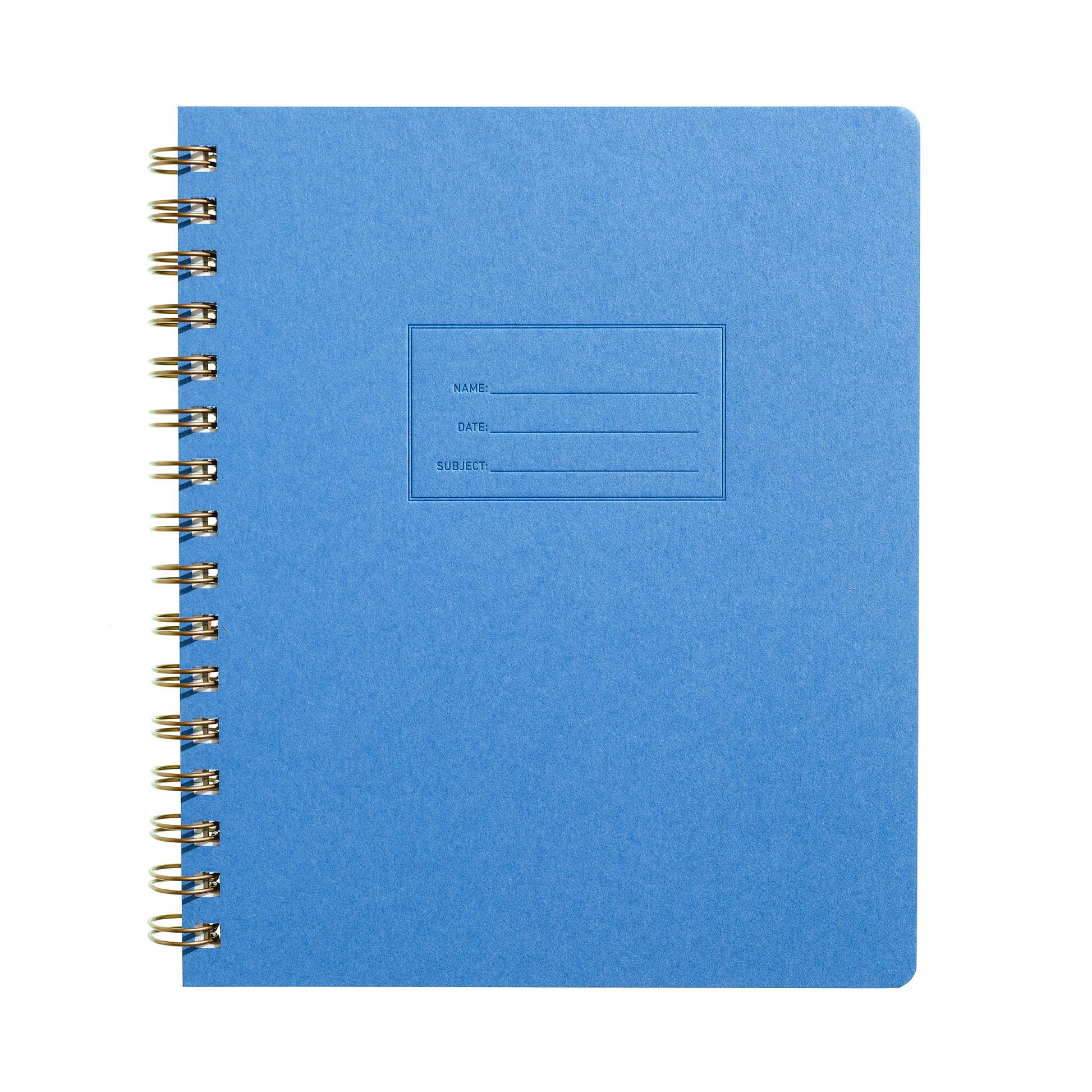 standard notebook - ocean