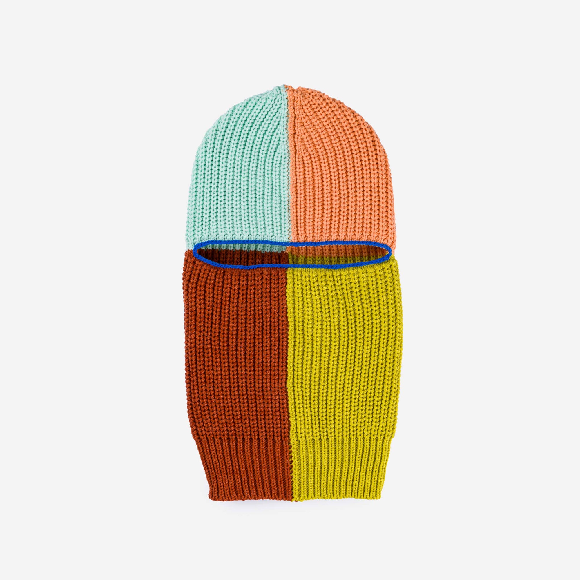 quattro knit balaclava