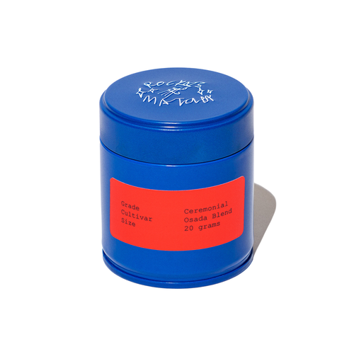 rocky's matcha osada ceremonial blend matcha 20g