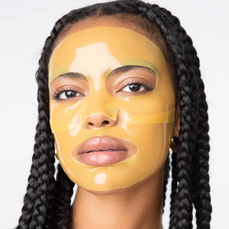 sunrise service single mask